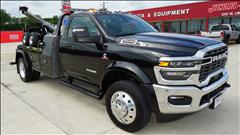 2026 RAM 5500 BigHorn 4x4 JerrDan 12 Ton MPL-60 Wrecker