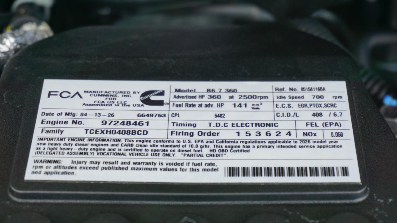 RAM 5500  2026