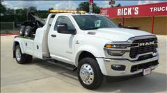 2026 RAM 5500 Regular Cab 4WD MPL60 Twin Line 12 Ton Wrecker