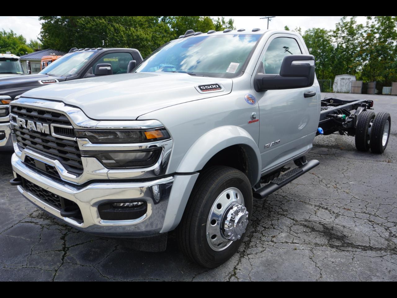 RAM 5500  2026