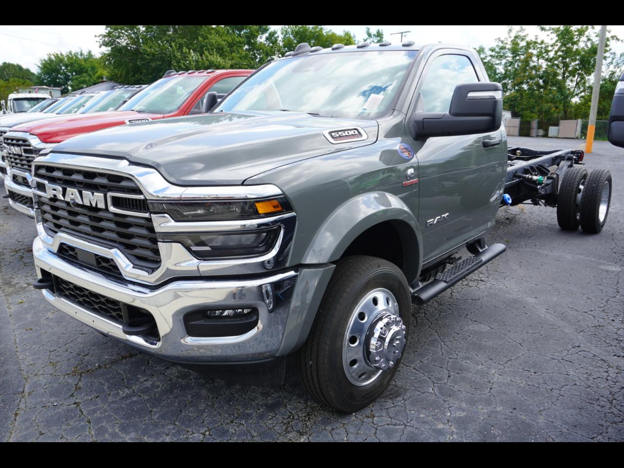 RAM 5500  2026