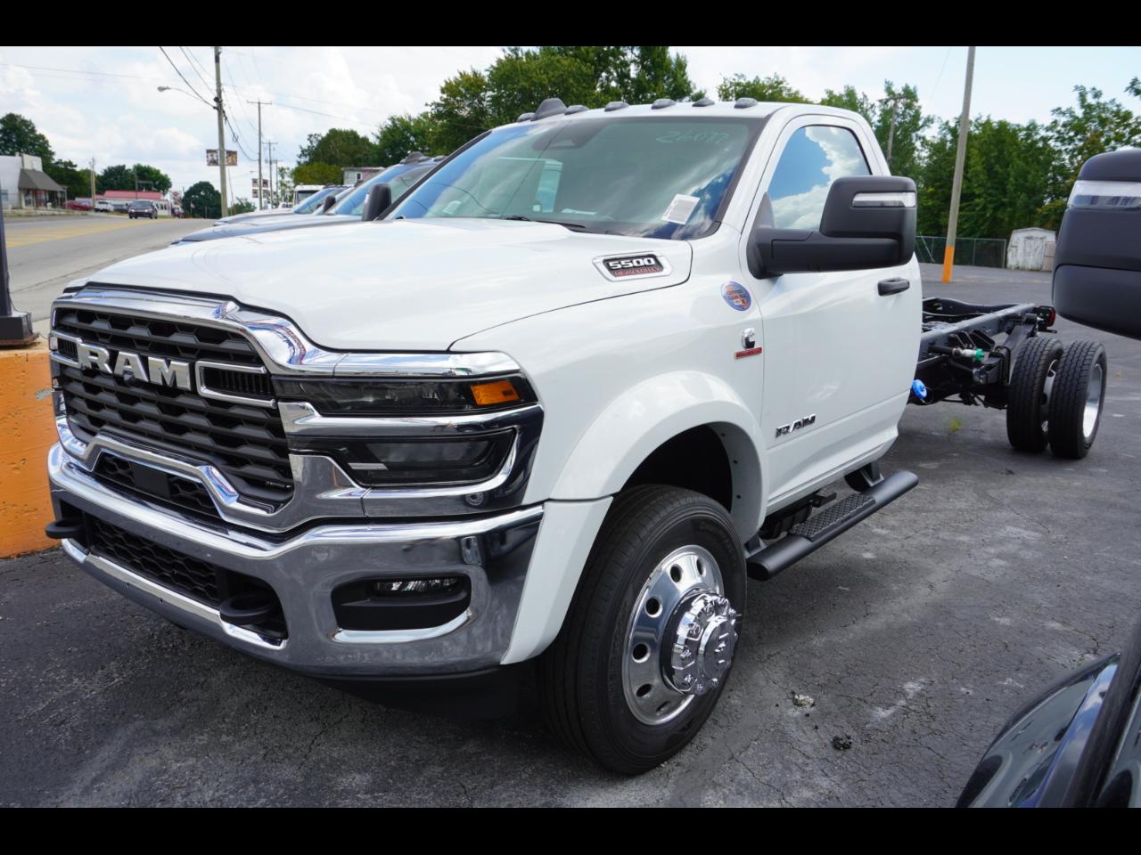 RAM 5500  2026