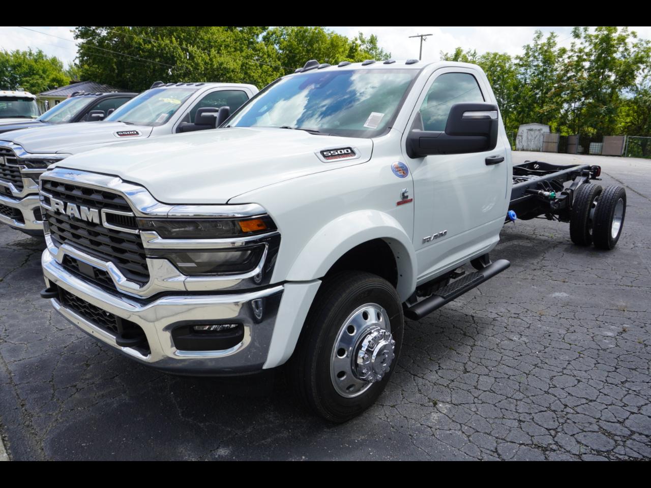RAM 5500  2026