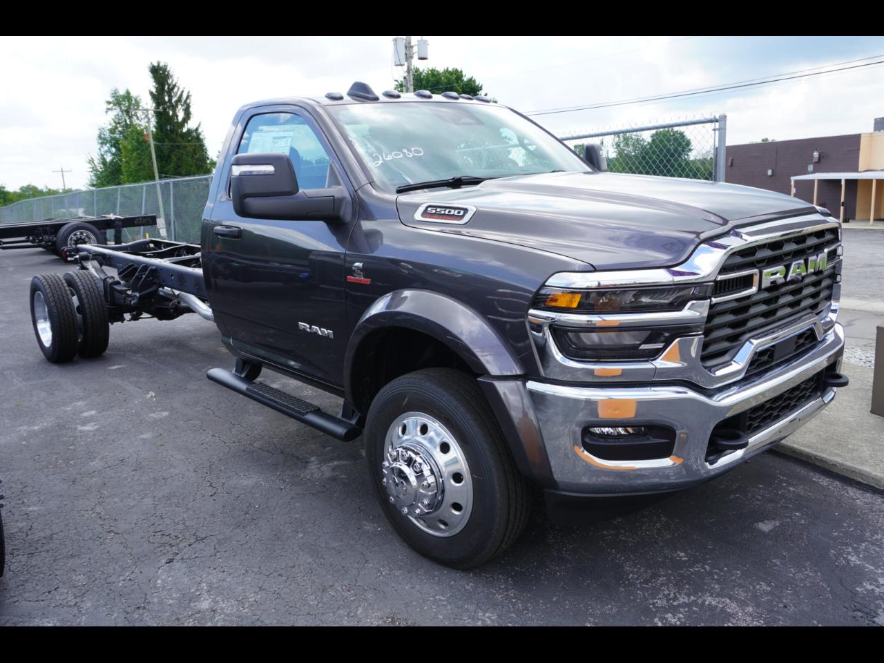 RAM 5500  2026