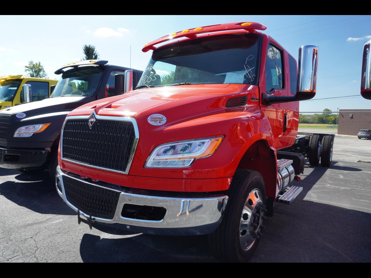 International MV607  2027