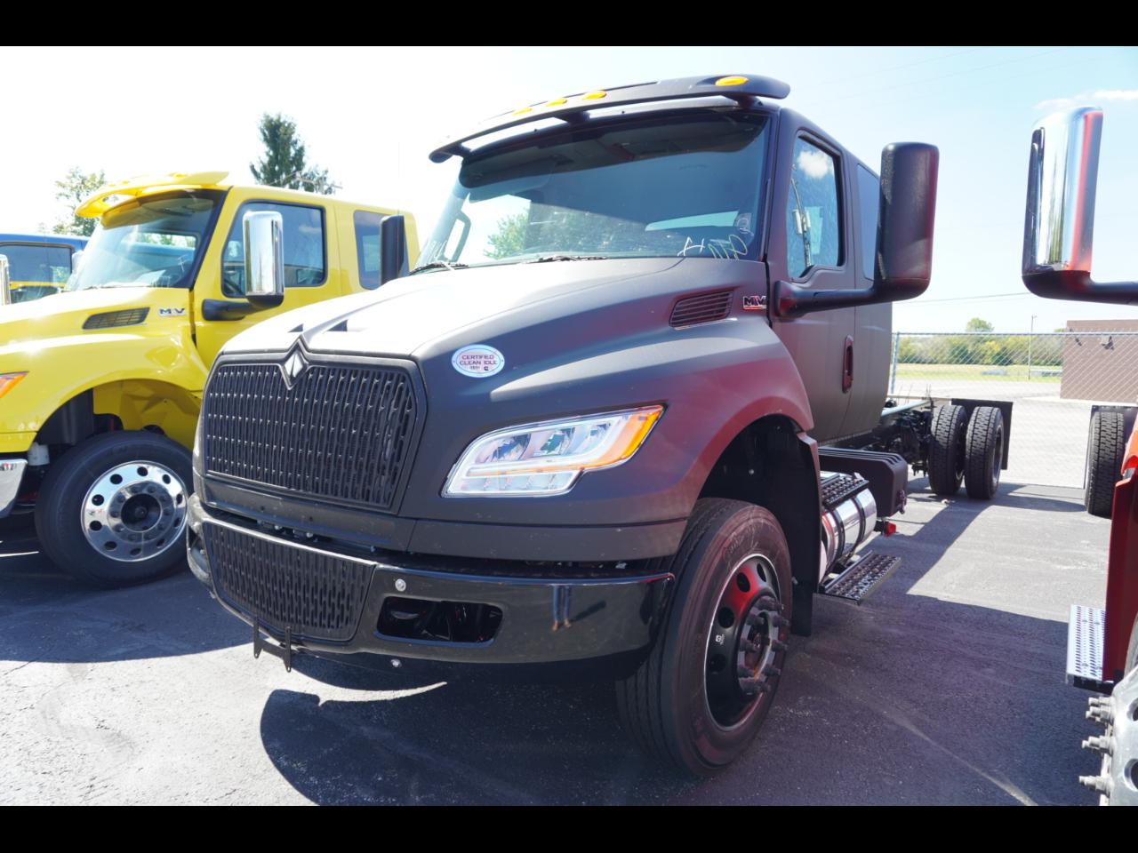 International MV607  2027