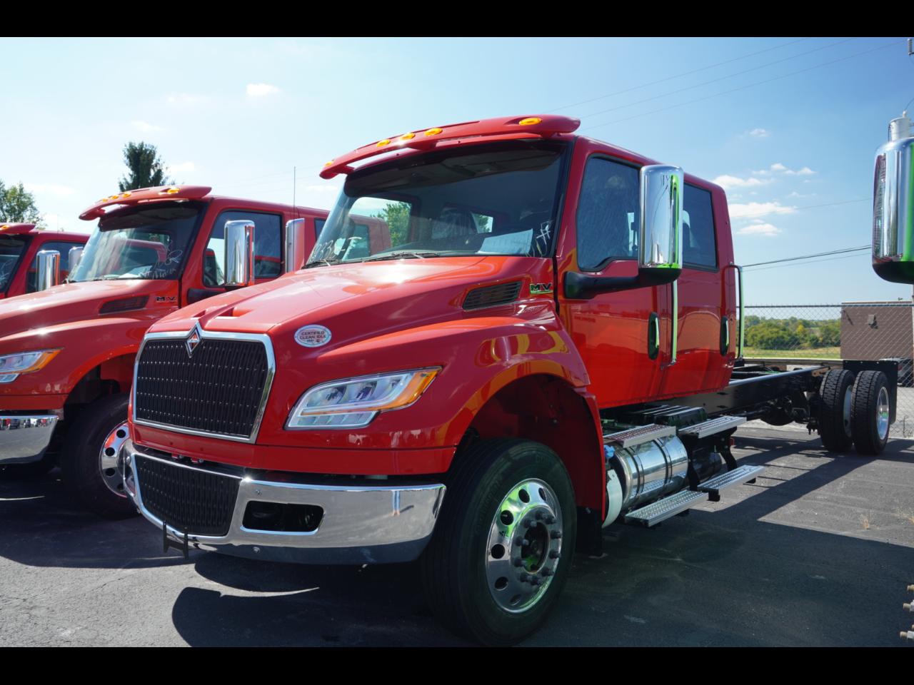 International MV607  2027