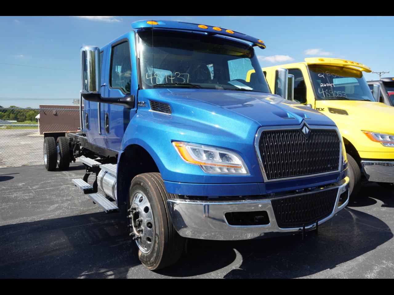 International MV607  2027
