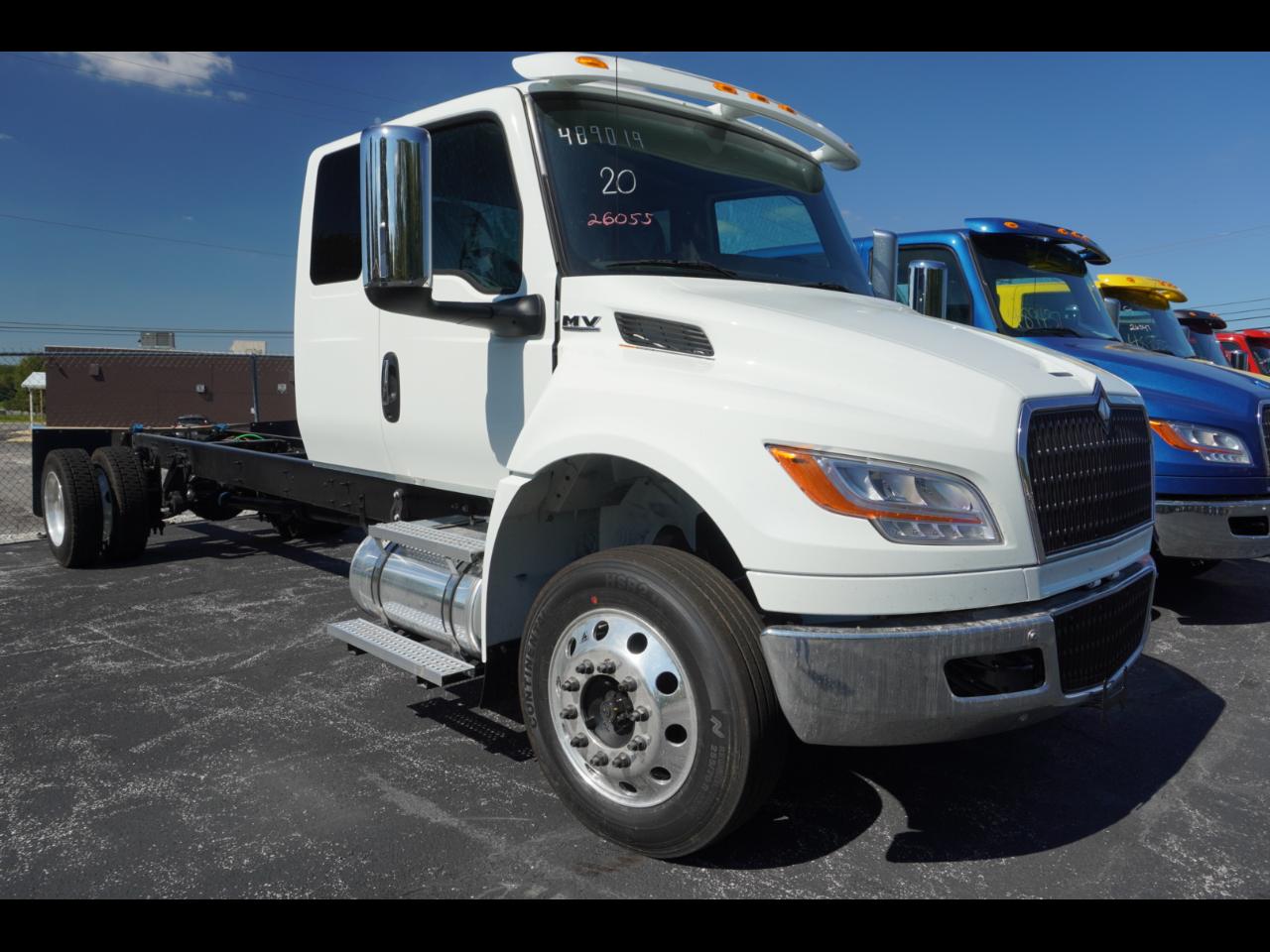 International MV607  2027