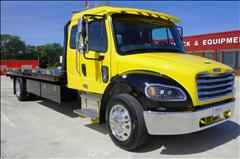 2027 Freightliner M2 106 Plus Ext Cab Jerrdan 22' XLP Steel Rollback Tow Truck