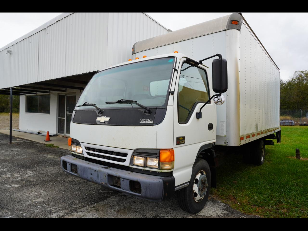 Chevrolet 3500  2004