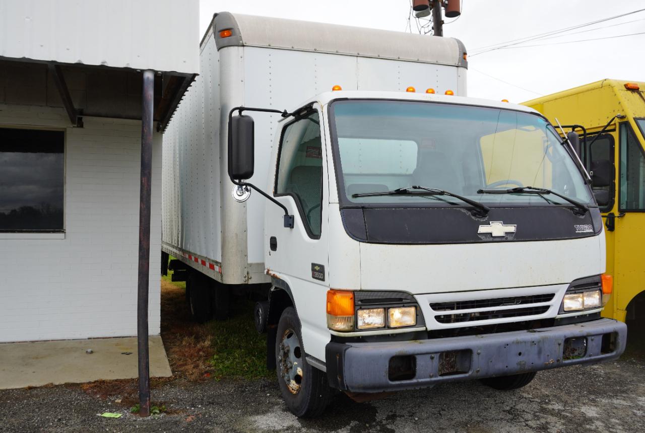 Chevrolet 3500  2004