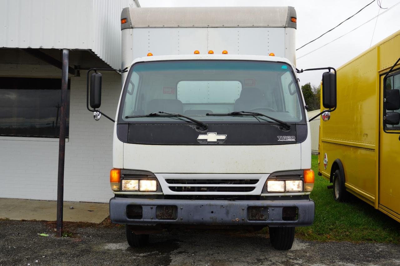 Chevrolet 3500  2004