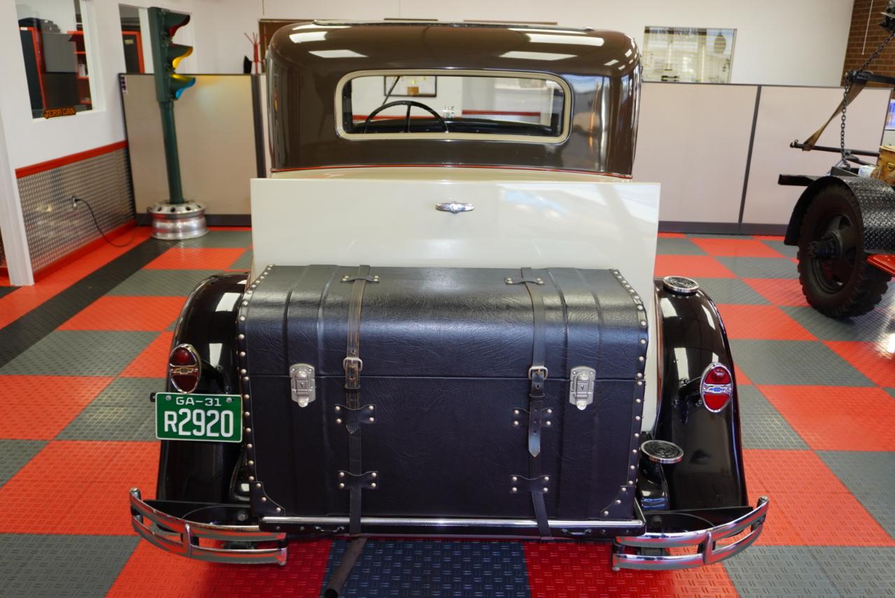 Chevrolet Coupe  1931