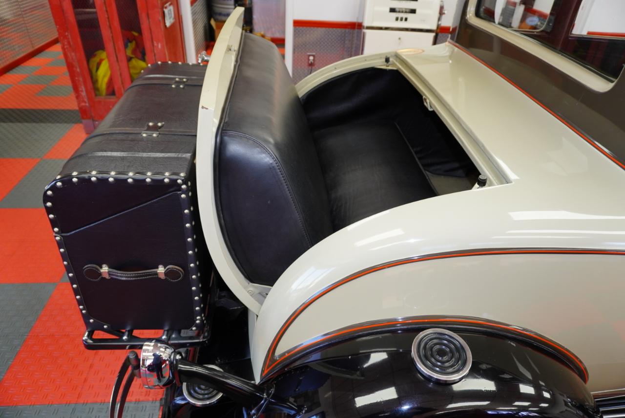 Chevrolet Coupe  1931