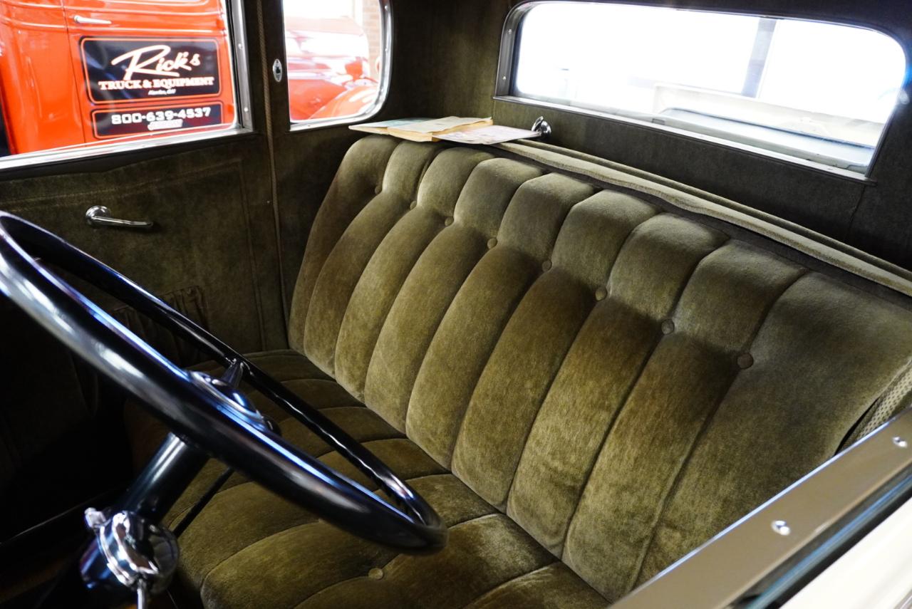 Chevrolet Coupe  1931
