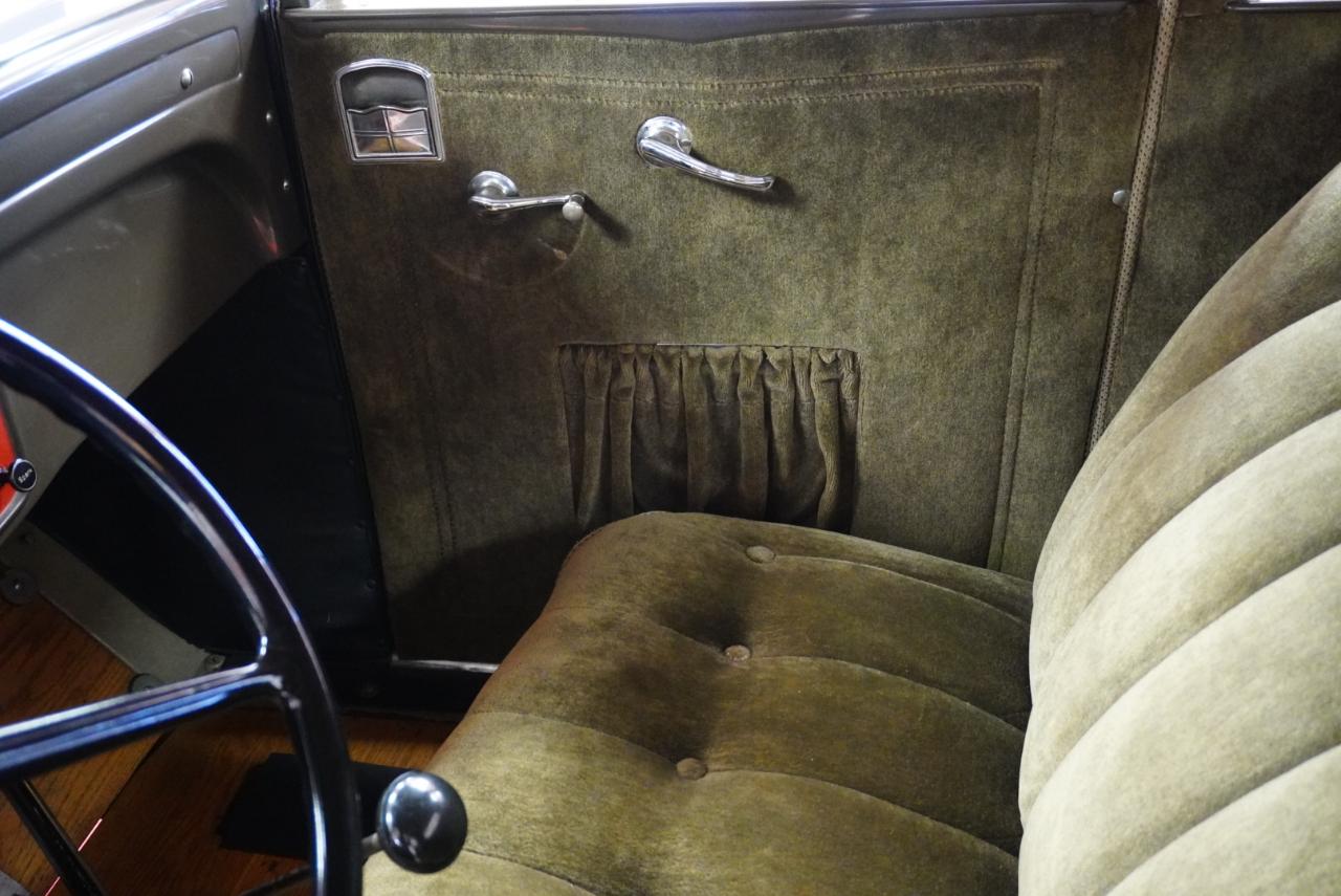 Chevrolet Coupe  1931