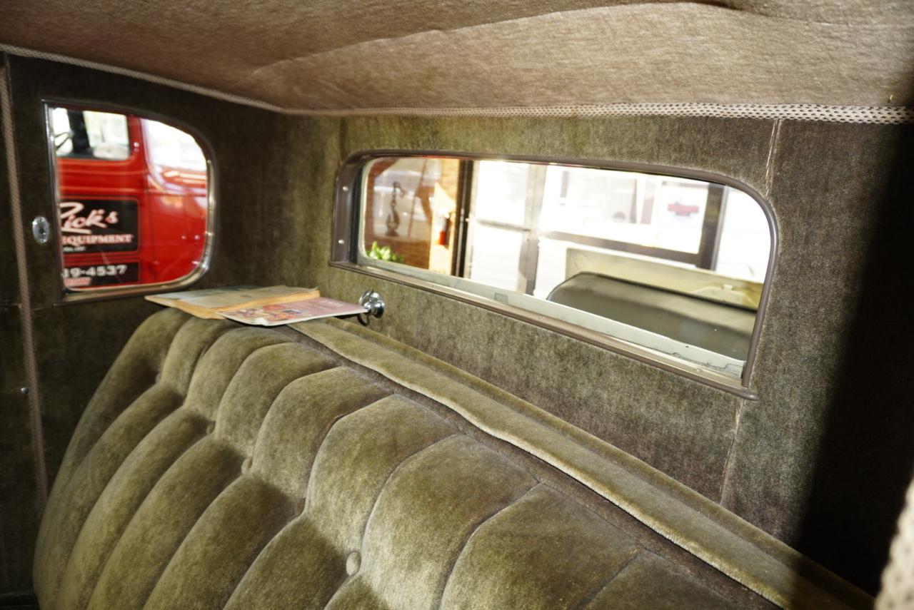 Chevrolet Coupe  1931