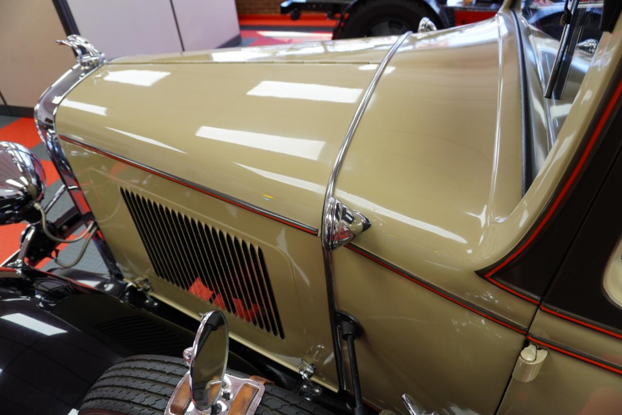 Chevrolet Coupe  1931