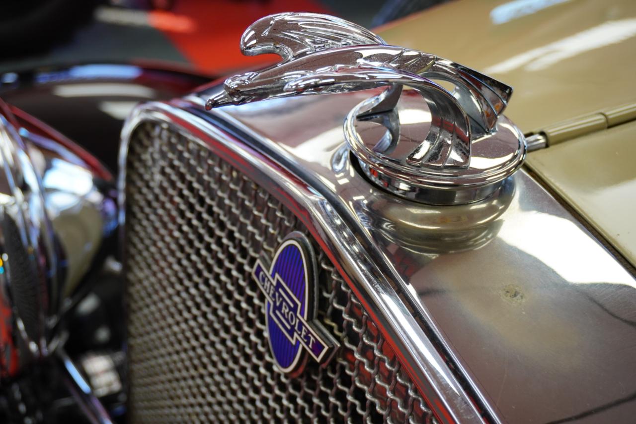 Chevrolet Coupe  1931