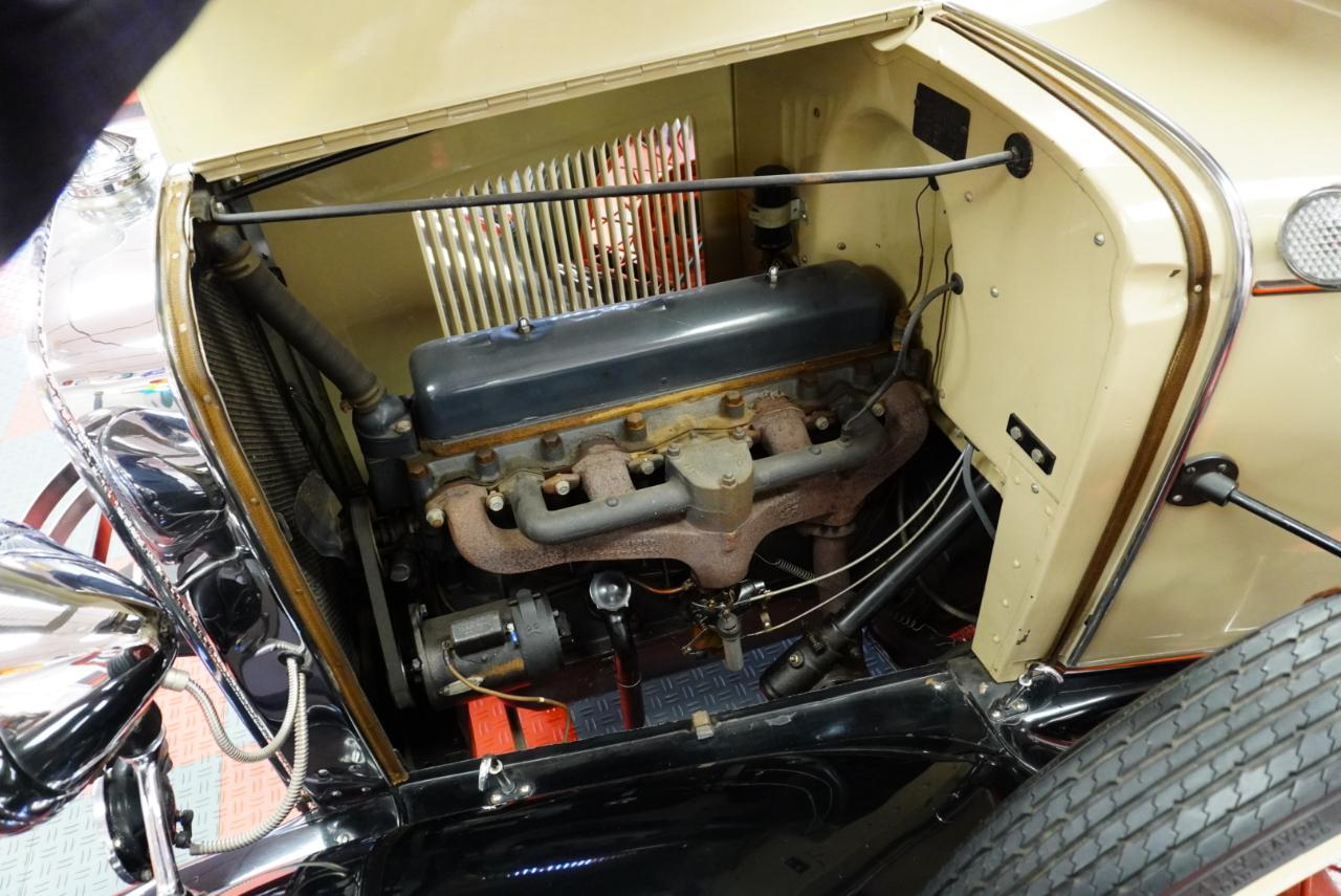Chevrolet Coupe  1931