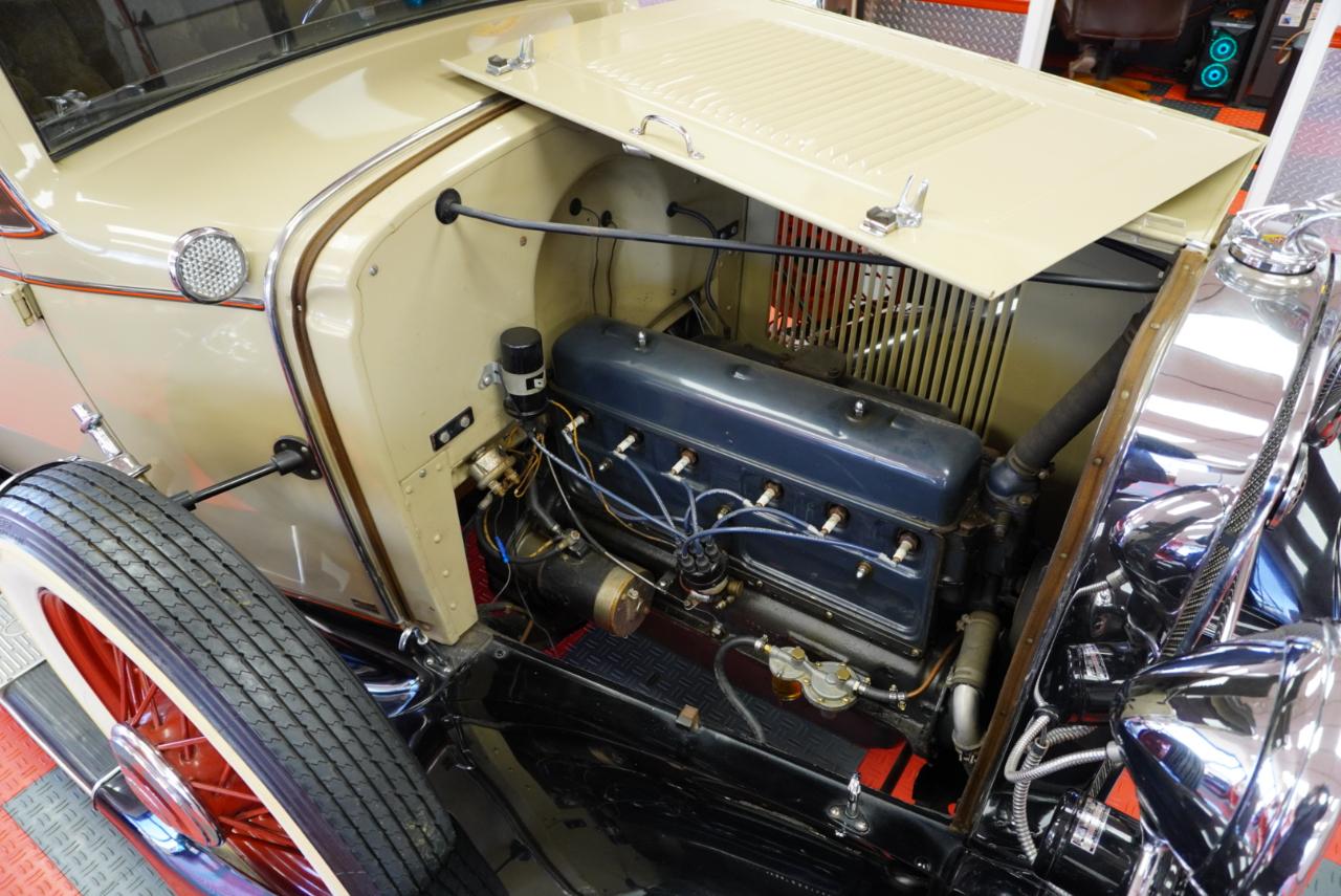 Chevrolet Coupe  1931