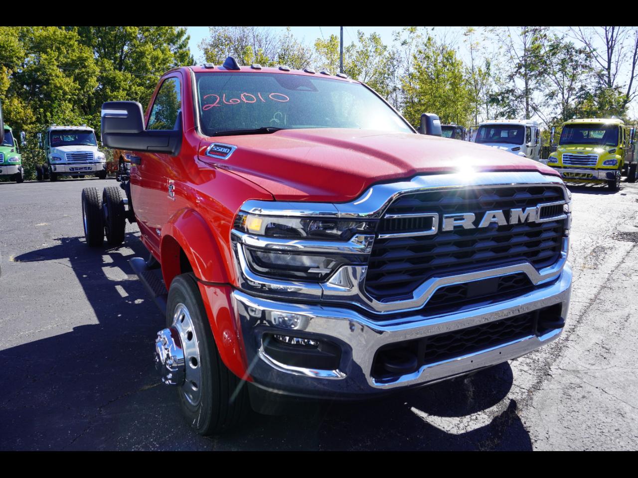RAM 5500  2026