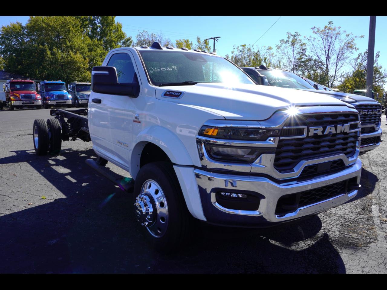 RAM 5500  2026