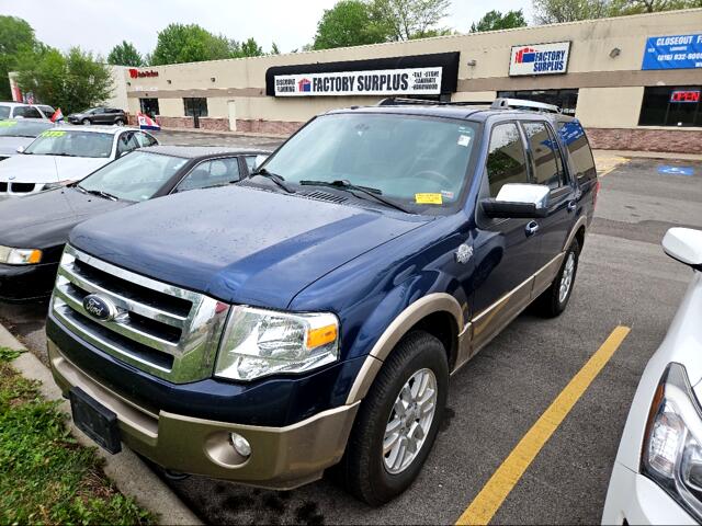 2014 Ford Expedition King Ranch 4WD