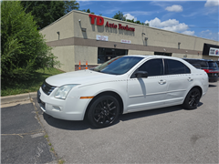 2009 Ford Fusion  2009 Ford Fusion