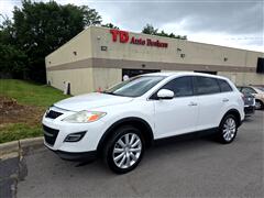 2010 Mazda CX-9  2010 Mazda CX-9