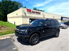 2023 Ford Bronco Sport  2023 Ford Bronco Sport