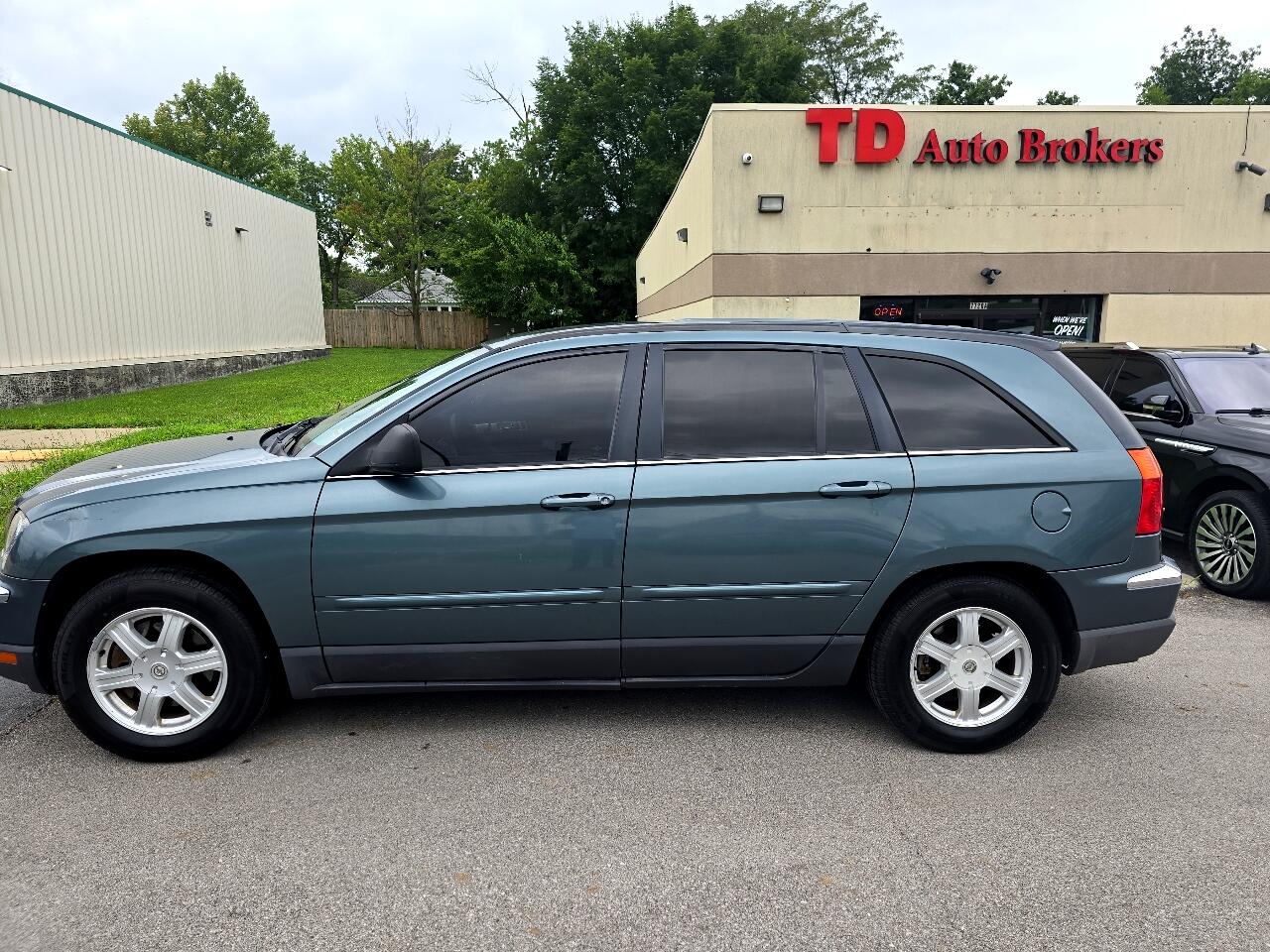 Chrysler Pacifica Touring 2006 Chrysler Pacifica Touring 2006