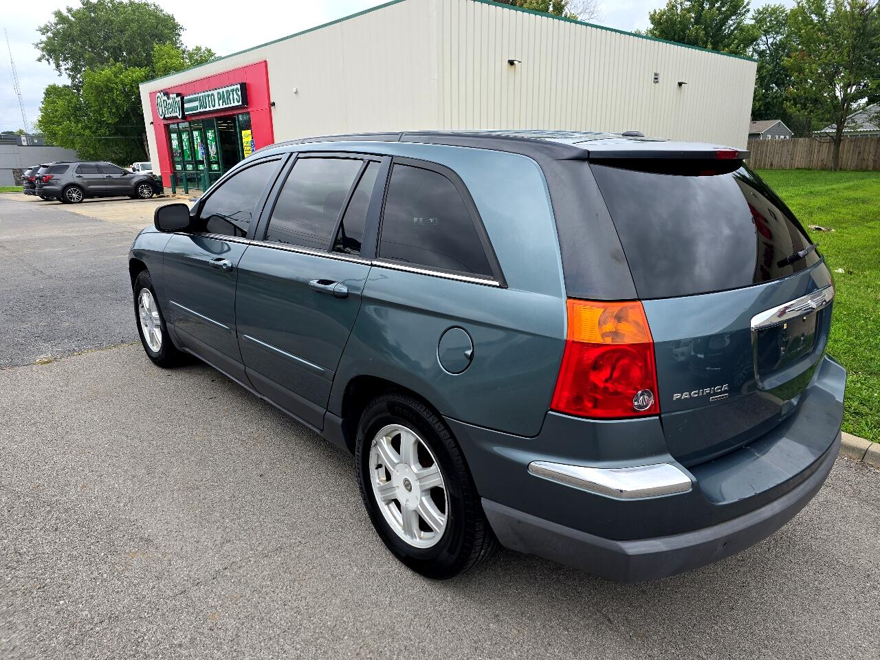 Chrysler Pacifica Touring 2006 Chrysler Pacifica Touring 2006