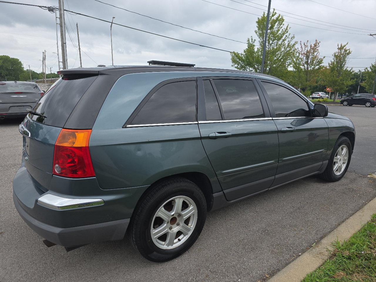 Chrysler Pacifica Touring 2006 Chrysler Pacifica Touring 2006