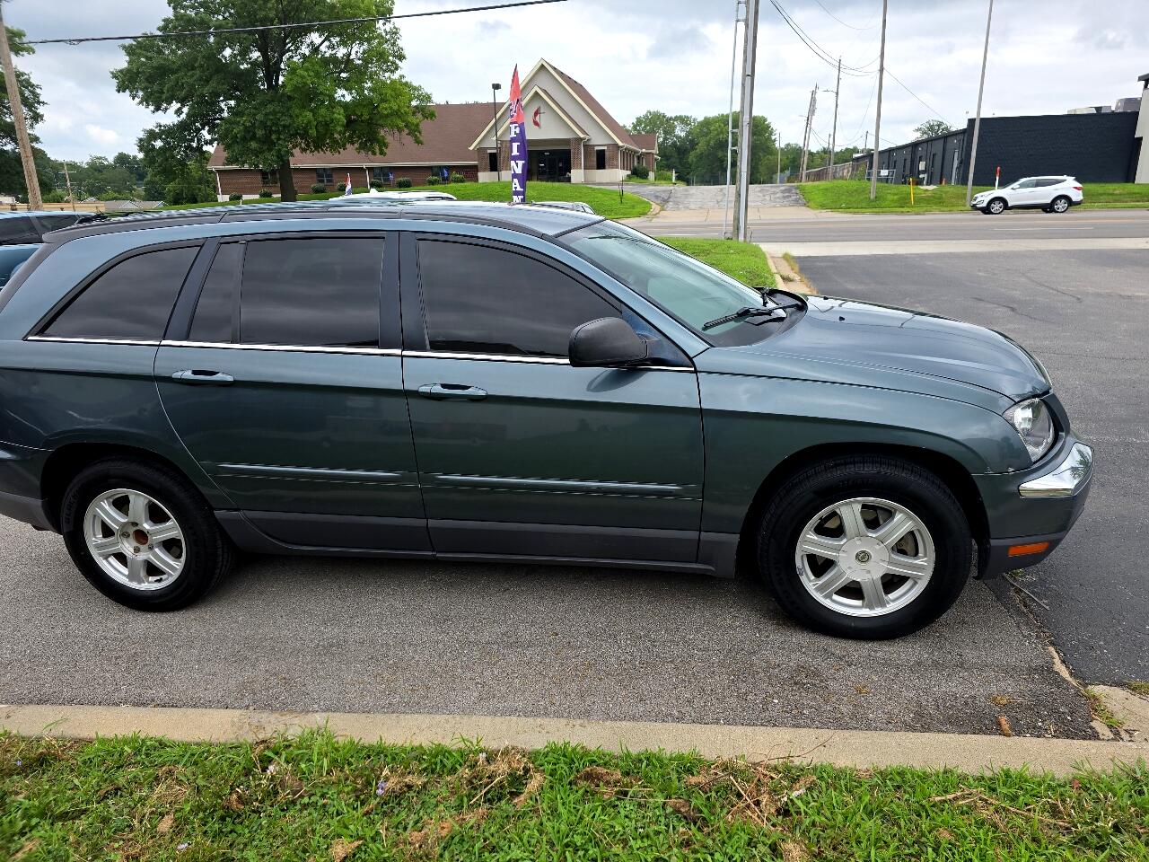Chrysler Pacifica Touring 2006 Chrysler Pacifica Touring 2006