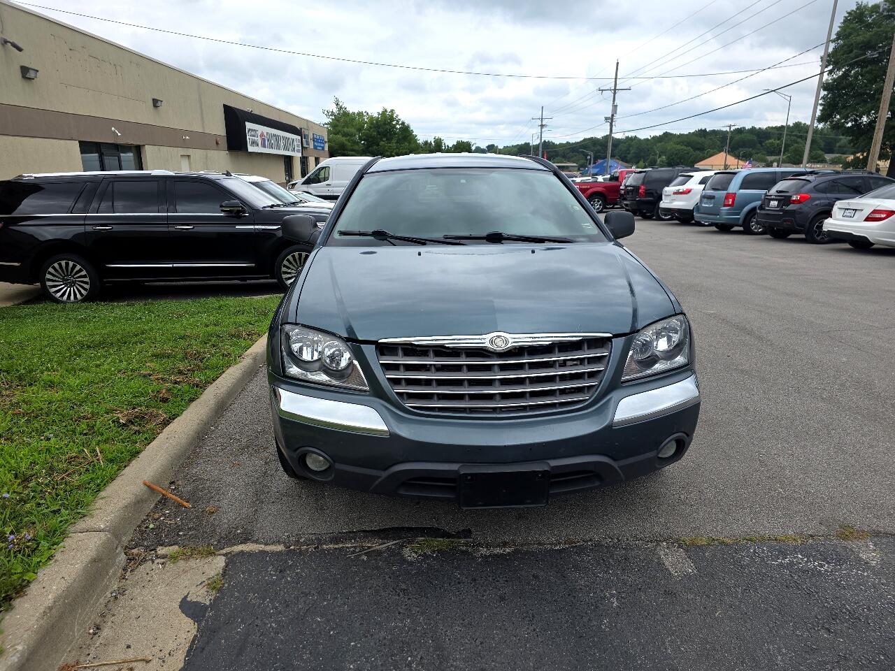 Chrysler Pacifica Touring 2006 Chrysler Pacifica Touring 2006