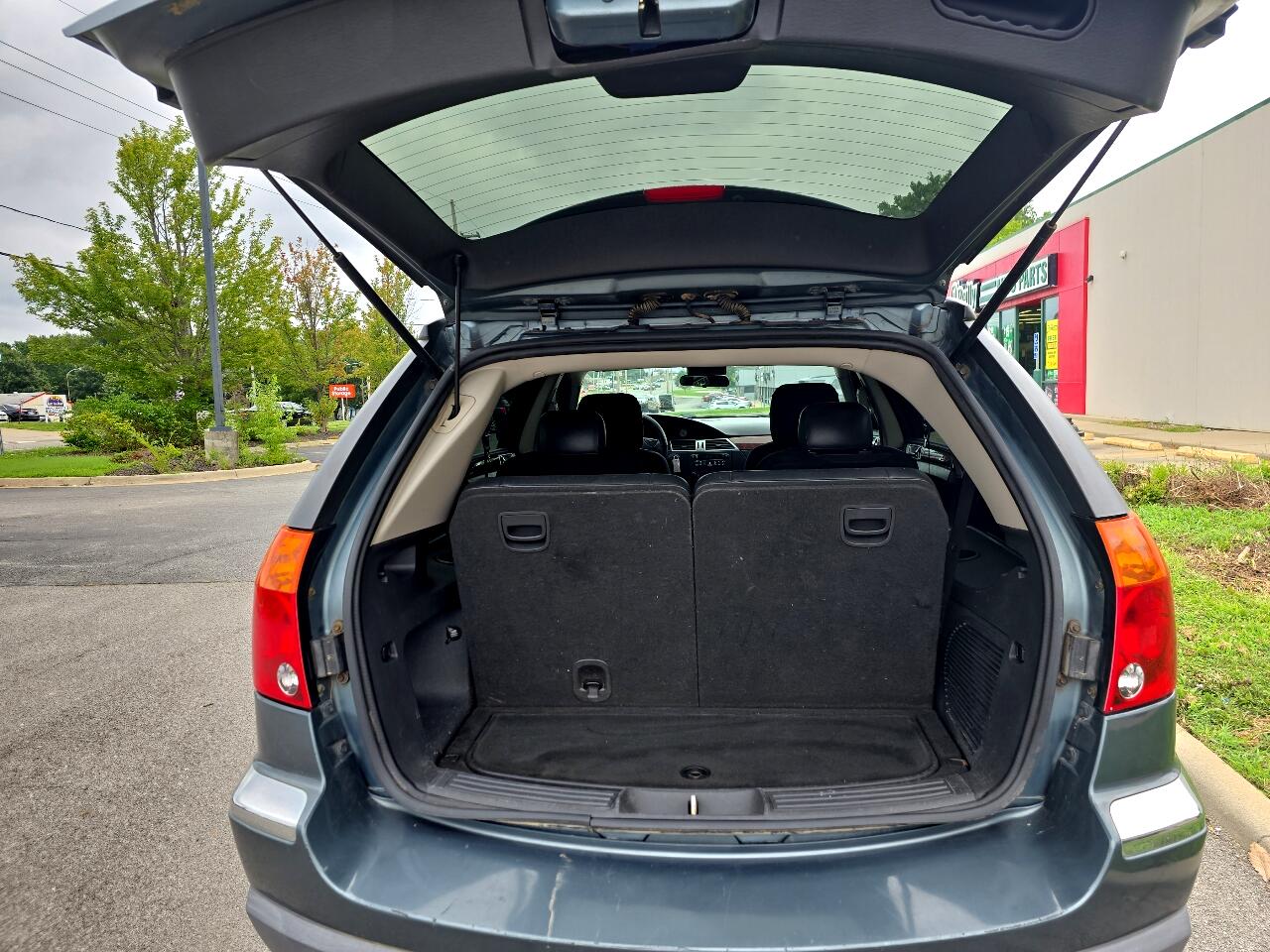 Chrysler Pacifica Touring 2006 Chrysler Pacifica Touring 2006