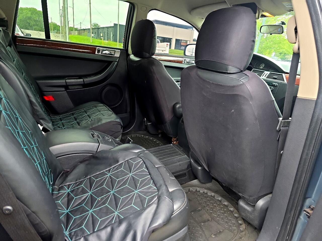 Chrysler Pacifica Touring 2006 Chrysler Pacifica Touring 2006