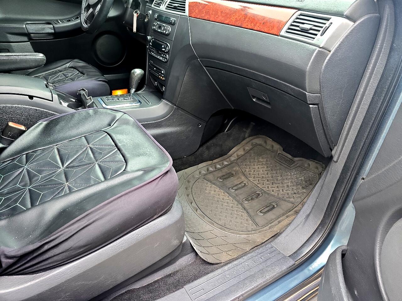 Chrysler Pacifica Touring 2006 Chrysler Pacifica Touring 2006