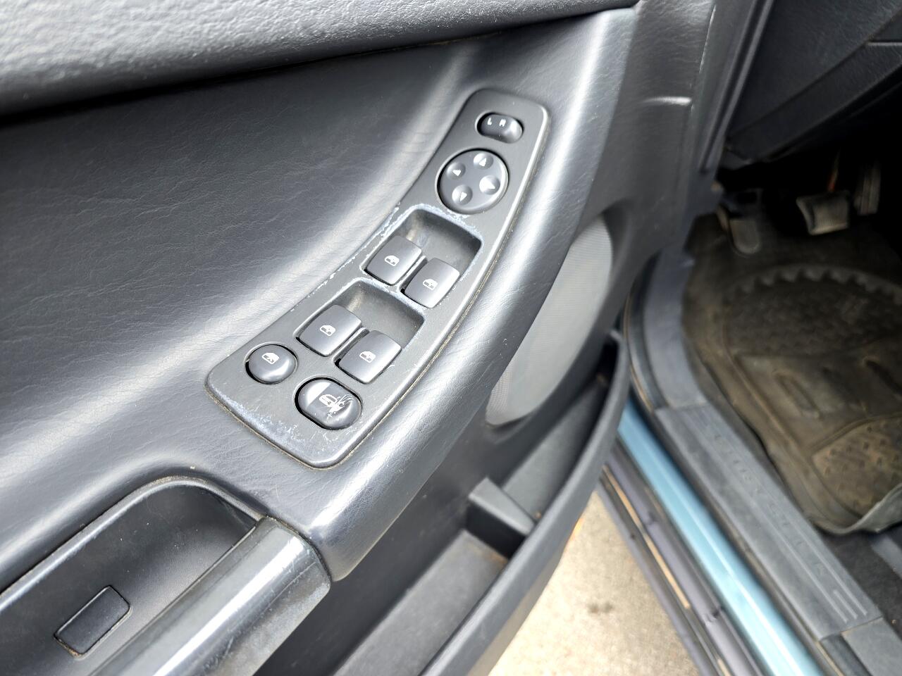 Chrysler Pacifica Touring 2006 Chrysler Pacifica Touring 2006