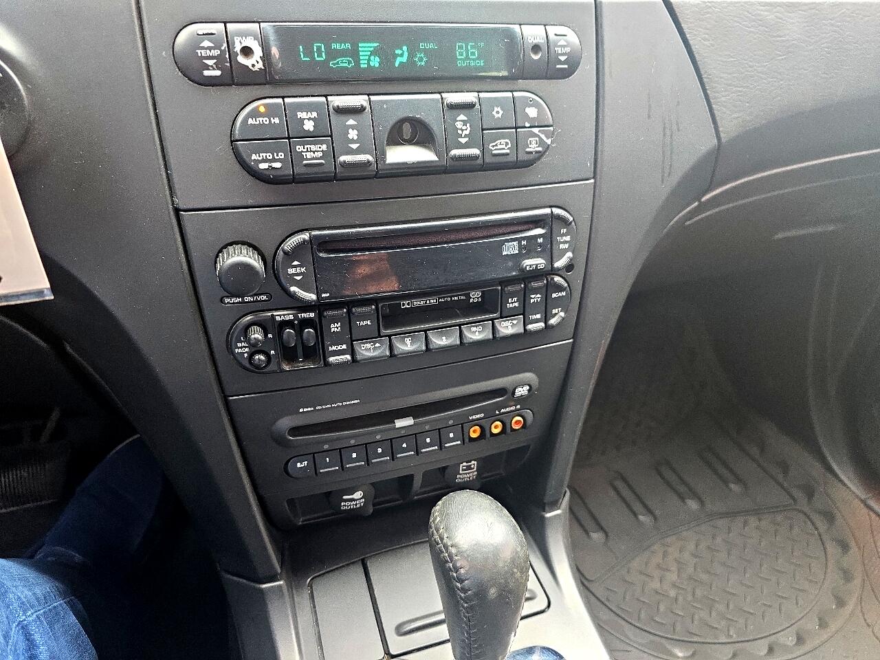 Chrysler Pacifica Touring 2006 Chrysler Pacifica Touring 2006