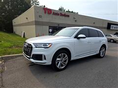 2021 Audi Q7  2021 Audi Q7