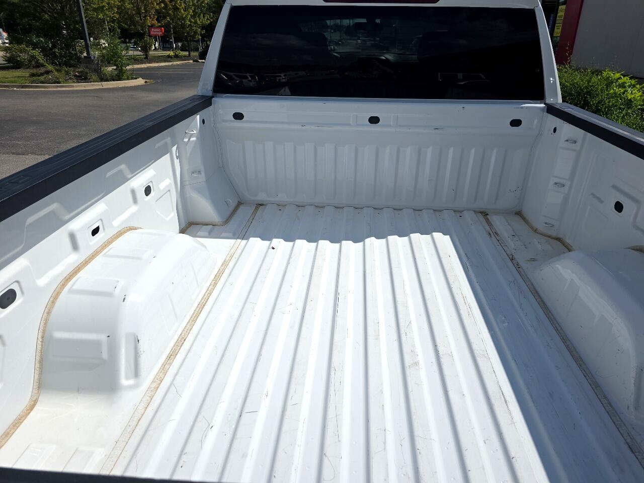 Chevrolet Silverado 1500 Work Truck Crew Cab Long Box 4WD 2019 Chevrolet Silverado 1500 Work Truck Crew Cab Long Box 4WD 2019