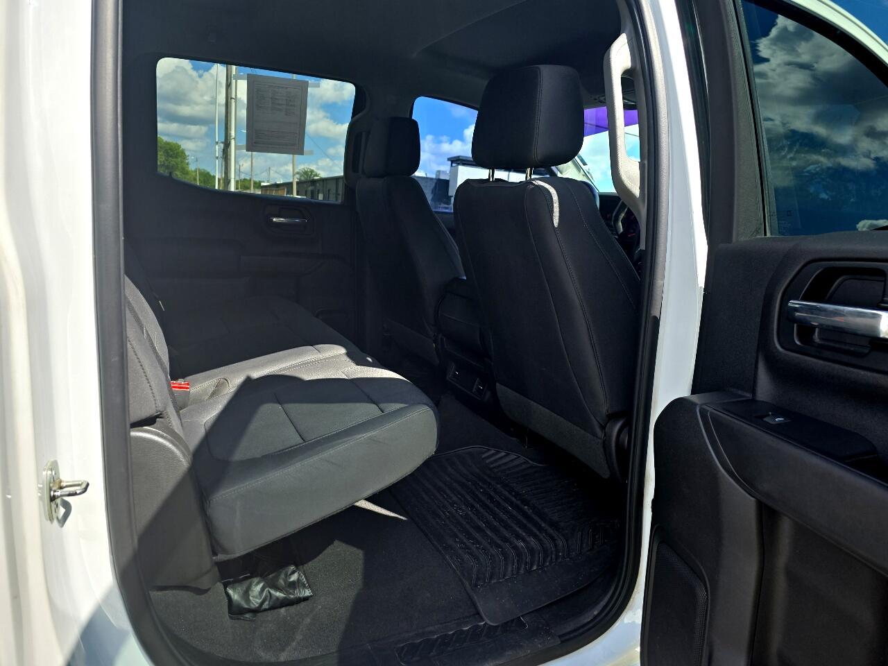 Chevrolet Silverado 1500 Work Truck Crew Cab Long Box 4WD 2019 Chevrolet Silverado 1500 Work Truck Crew Cab Long Box 4WD 2019