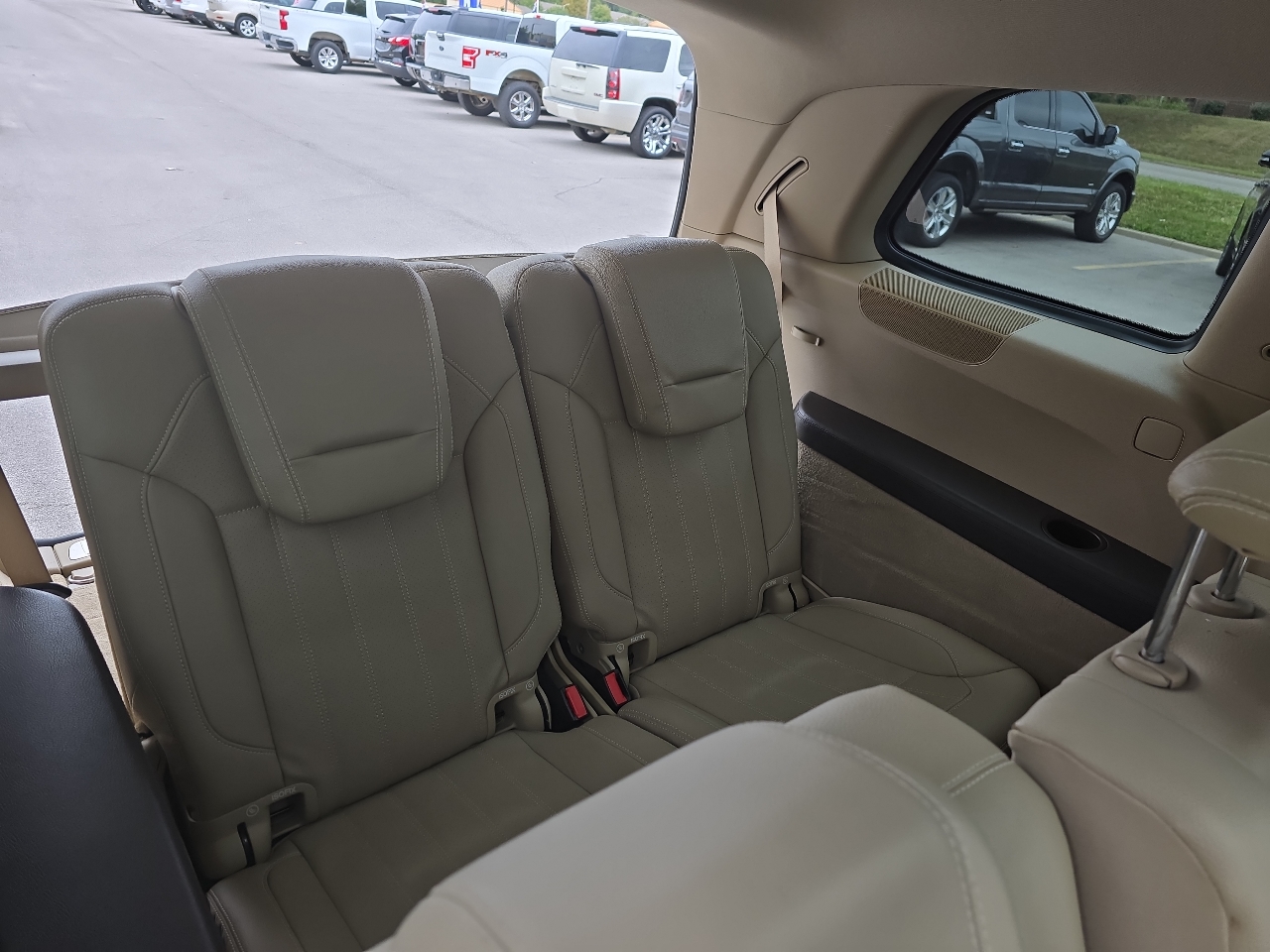 Mercedes-Benz GL-Class GL450 4MATIC 2015 Mercedes-Benz GL-Class GL450 4MATIC 2015