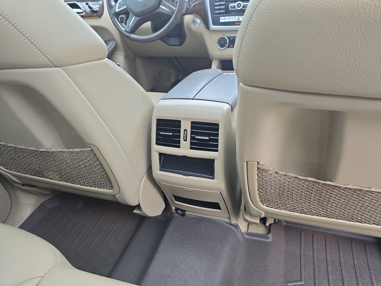 Mercedes-Benz GL-Class GL450 4MATIC 2015 Mercedes-Benz GL-Class GL450 4MATIC 2015