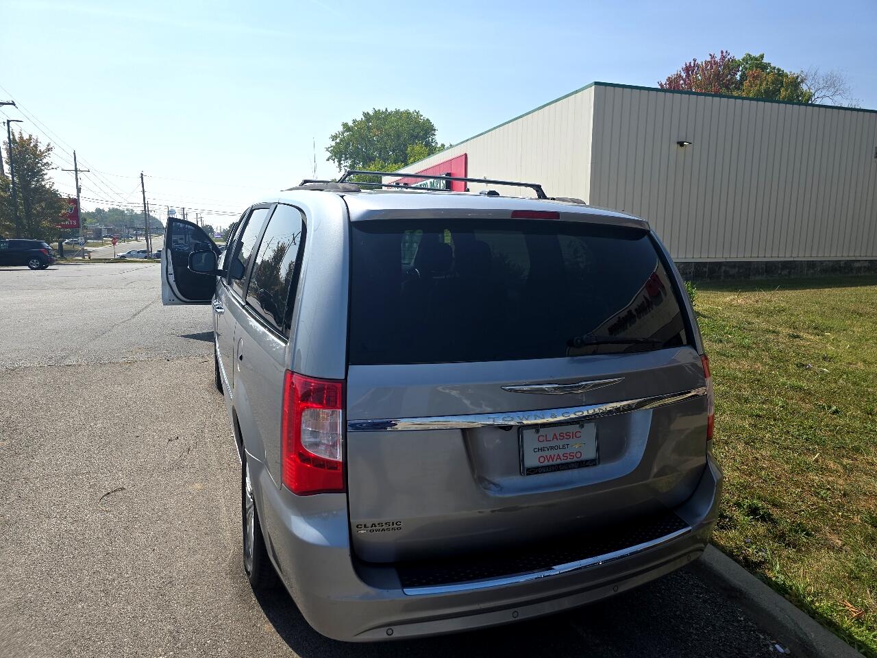 Chrysler Town & Country Touring-L 2014 Chrysler Town & Country Touring-L 2014