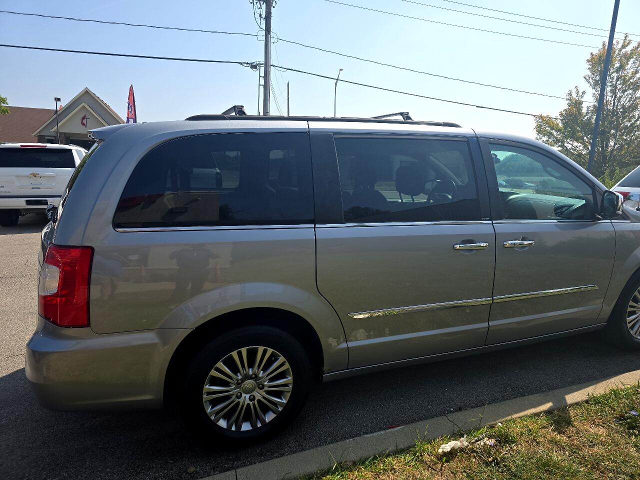 Chrysler Town & Country Touring-L 2014 Chrysler Town & Country Touring-L 2014