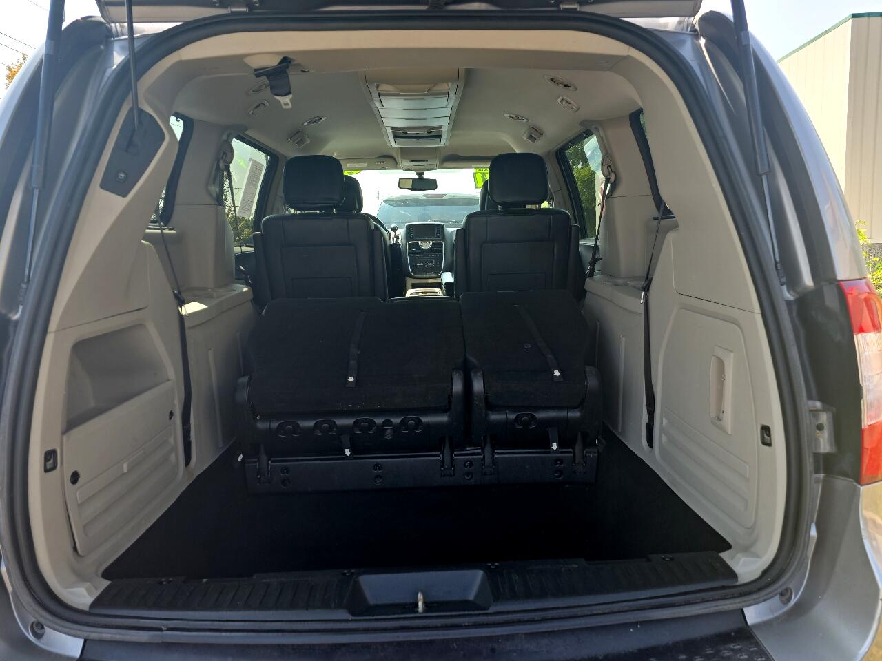 Chrysler Town & Country Touring-L 2014 Chrysler Town & Country Touring-L 2014